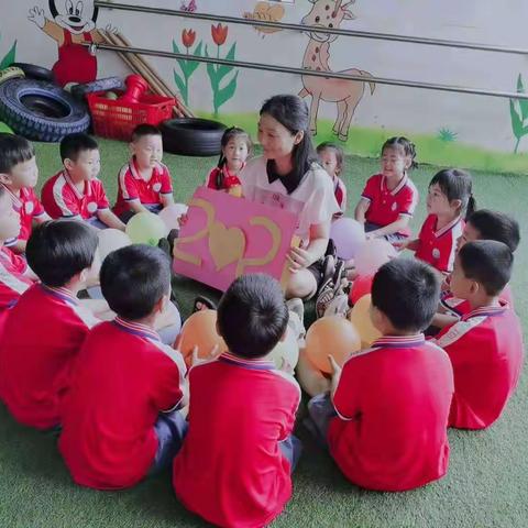 2021荆州幼儿园大班毕业季