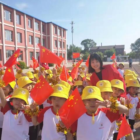 云中寄语｜吉林市昌邑区第十小学幼儿园 刘颖