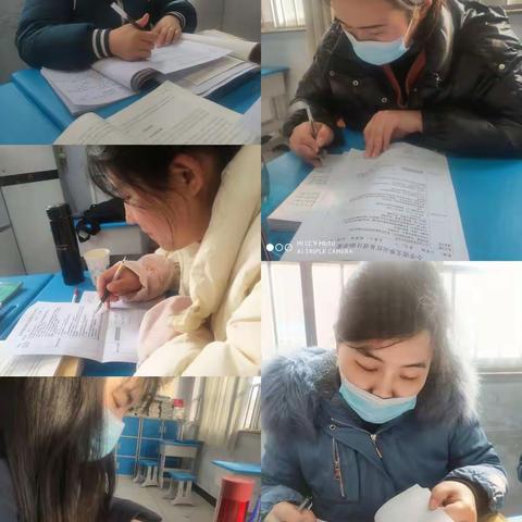 【求真·孟园·语文】新年更聚力 扬帆再起航