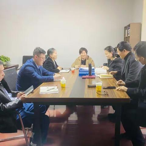 长治市律师第四党支部召开2020年度组织生活会