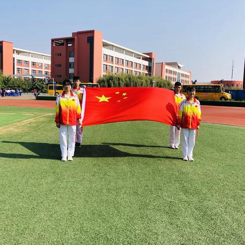 长沈路学校少年团校“迎国庆”教育实践系列活动