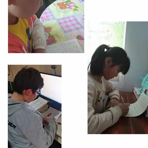 停课不停学——辛集小学儒林联小六年级一二班数学学习周记（4.20—4.24）