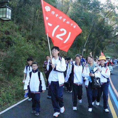 与春天的旅程——702潘晨晨