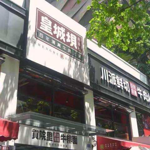 成都非遗百年老字号 皇城坝牛肉饼