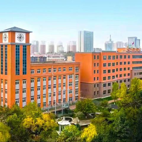 我们的美丽校园———七年级道德与法治学科实践活动