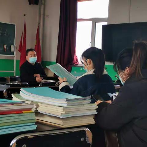 学先进  互交流  共提升—2022年三沟学区档案管理现场会和校长经验交流会