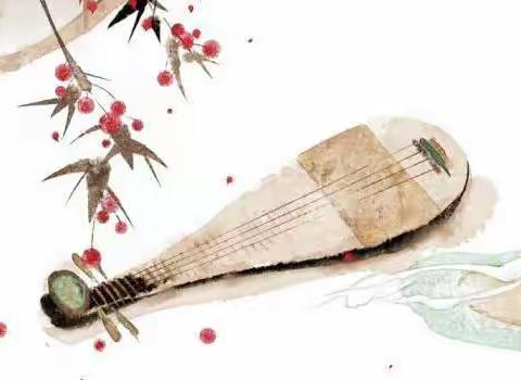 中国之声——中国传统乐器欣赏