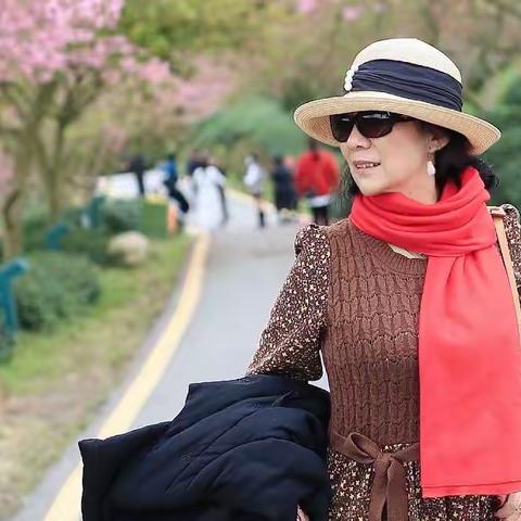 樱蕊煮雨，始终如一