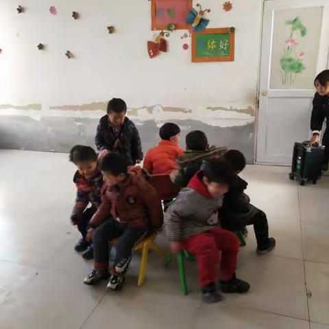 第二中心幼儿园迎元旦联欢会