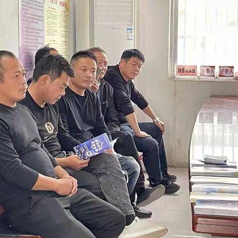 漆园支行“防范电信诈骗，共建和谐社会”宣传活动