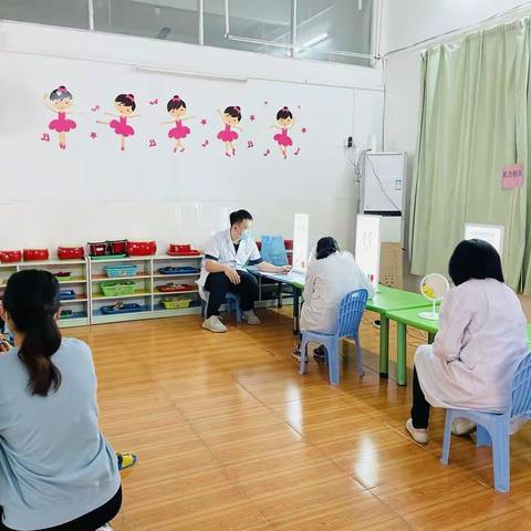 【卫生保健】市桥街汀沙幼儿园“六一”体检疾病矫治小贴士