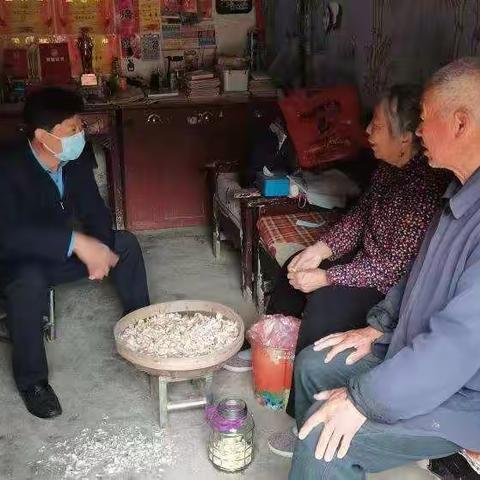 河南民权县卫健委主任陈杰：讲好声音入基层贯彻落实为民情