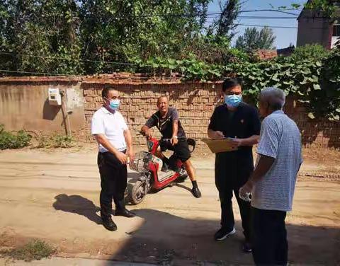 民权法院法官丁玉东锲而不舍践行枫桥经验三天化解两年多纠纷案件