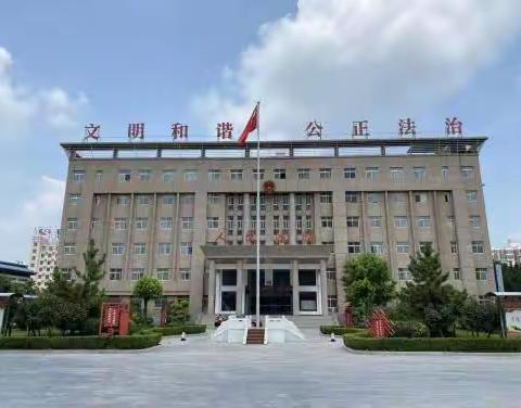 民权县法院：冒雨巡回审判 践行“枫桥经验”