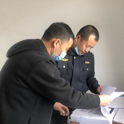 3月16日救灾和物资保障科工作动态