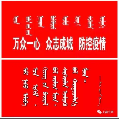 “携手防控，抗击疫情”