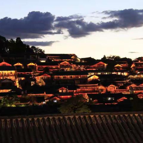 难忘的云南行     二