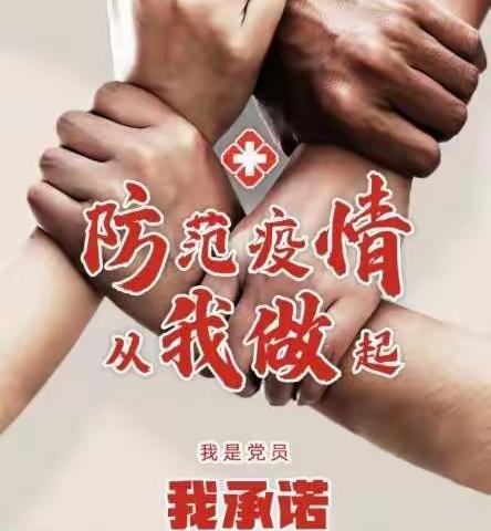 八道沟镇八道沟镇“党员亮身份 挺身战疫情”系列之三 致全体党员干部的一封承诺书