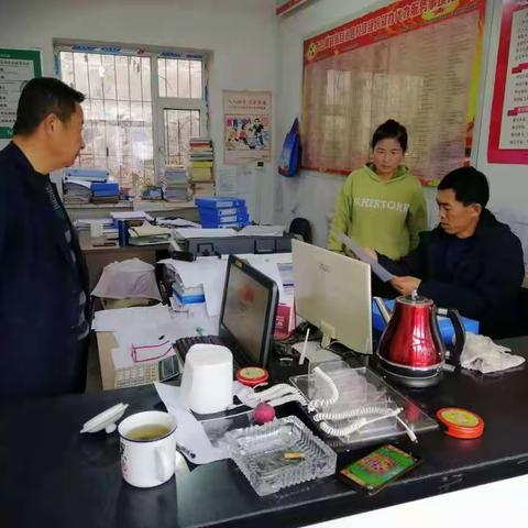 多措并举抓扶贫 凝聚合力促迎检