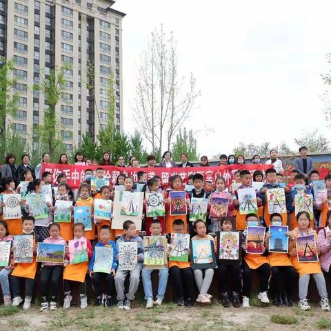 留光艺彩画室暑假班招生活动开始啦