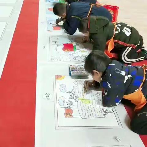 留光艺彩画室的美篇