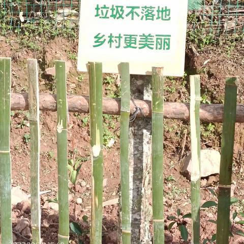 美化人居环境，共享幸福家园。