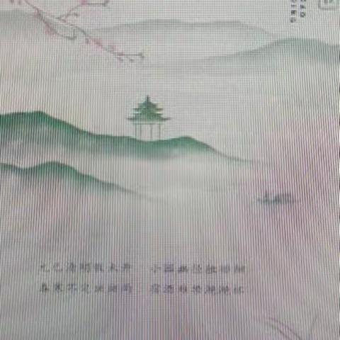 西小寨小学2024年清明节假期通知