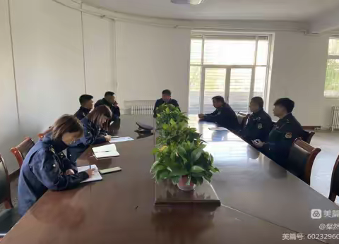 小店区城管局“  加强监督检查    助力文明城市创建”