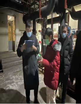 小店区城乡管理局聚力供热、燃气安全监管 不断提升服务质量