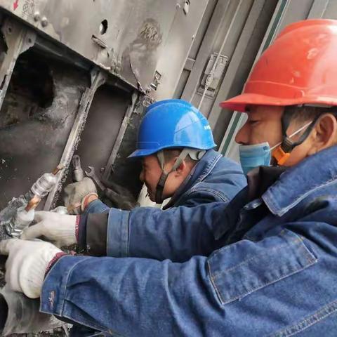 春节保电、抗击疫情，国网平舆县供电公司一直在行动！