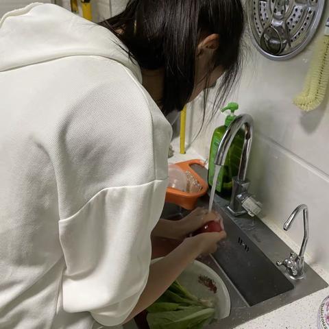 学做新疆美食——揪面片