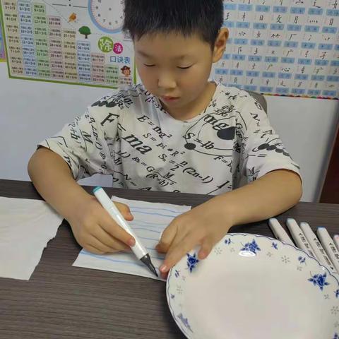 神奇的毛毛虫