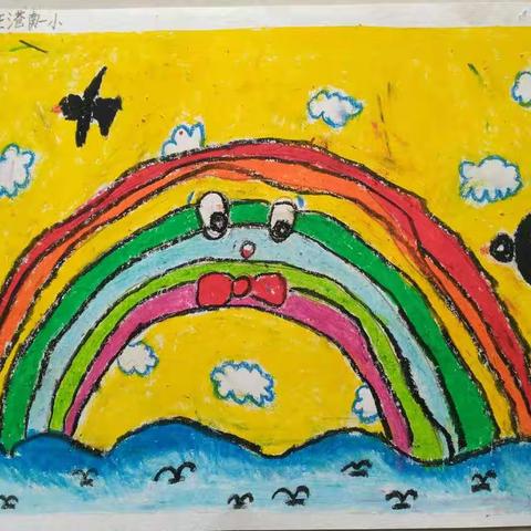 2019年暑假班冼罗伊作品展示