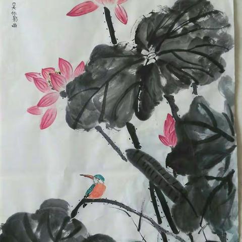 2019年春季期吴依影作品展示(一)