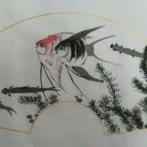 吴依影同学作品展示