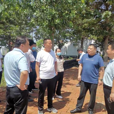 【西邵乡】开展“建机制、保成果、提标准”人居环境常态化整治观摩