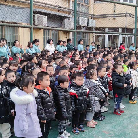 虎力全开向未来——红橡树幼儿园开学典礼