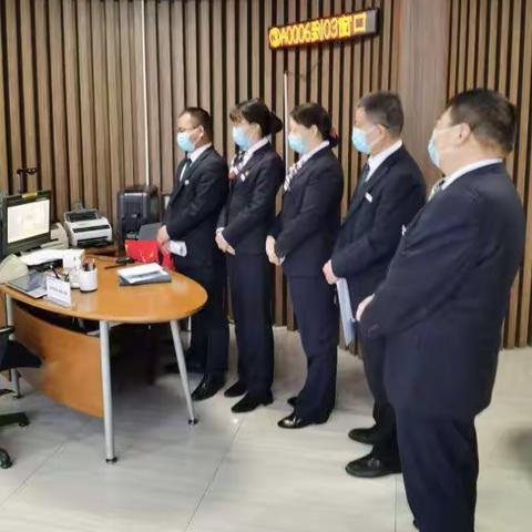 济南齐鲁软件园支行全力推进现金服务网格化管理工作