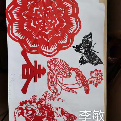 盛泉老年大学母亲节部分参赛作品选集