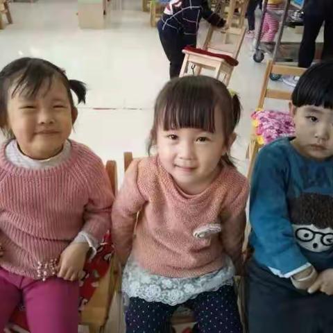 快乐幼儿园生活