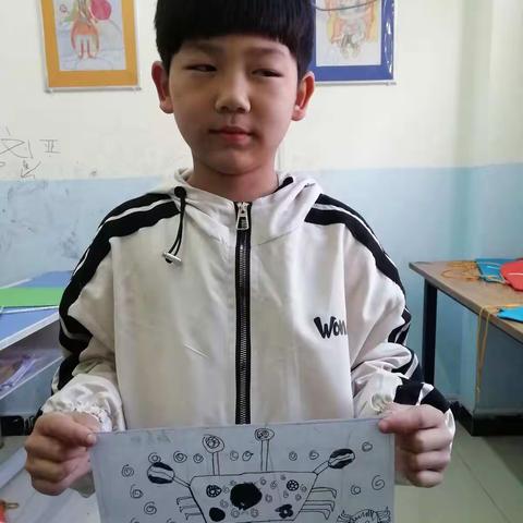 银鹭美术3月29日