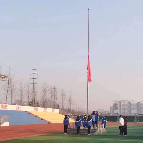 长风破浪会有时，直挂云帆济沧海——博雅九（4）班之奋斗的少年