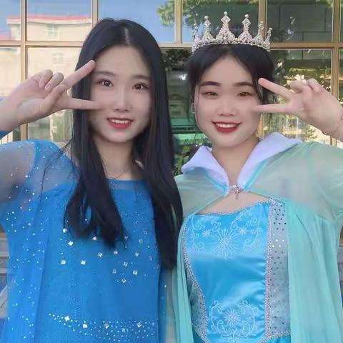 华宝幼儿园2022年六一留念