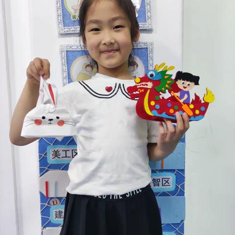 华宝幼儿园端午节班级活动♥