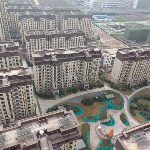 【红星天铂B区】1月13进度服务