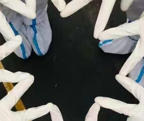 坚守防疫一线  用行动践行初心