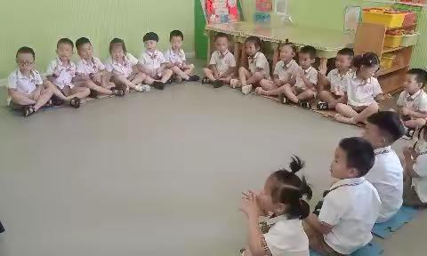 百花幼儿园小三班奥尔夫音乐《受伤的小鸟🐦》