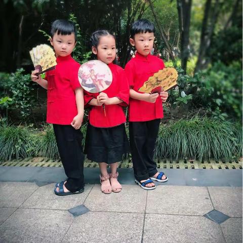 我们毕业了