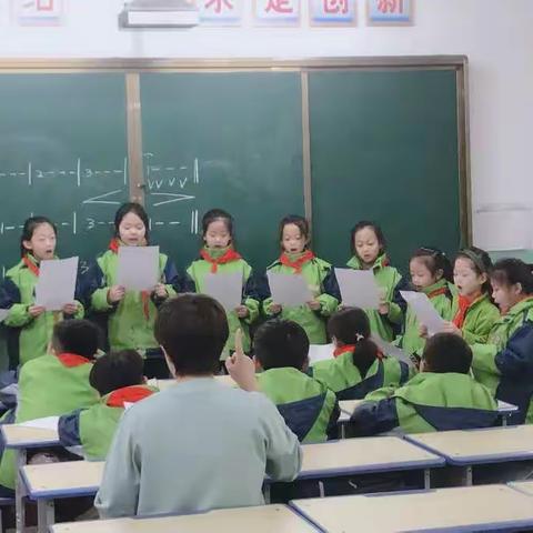 临钢小学教育集团二（9）班2019-2020学年度第一学期声乐校本课程——成果汇报