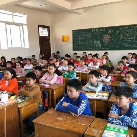 放假了！我们把孩子交还给你们，在接下来的日子里愿……٩(๑`ȏ´๑)۶